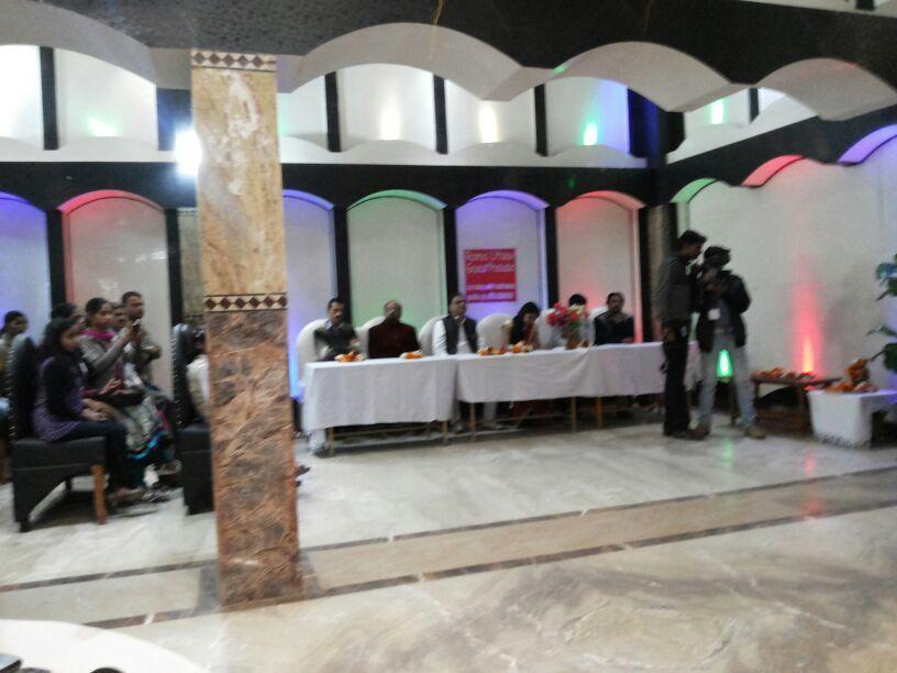 Hotel Rama Utsav Gwalior Exterior photo